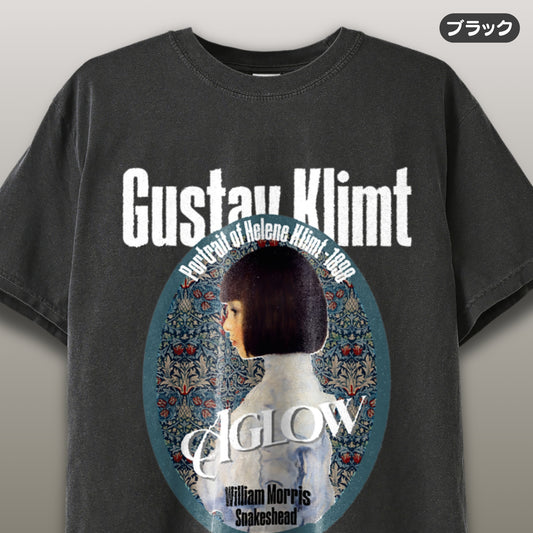 Tシャツ | ガーメントダイ ヘビーウエイトTシャツ | 男女兼用 | ユニセックス | Aglow