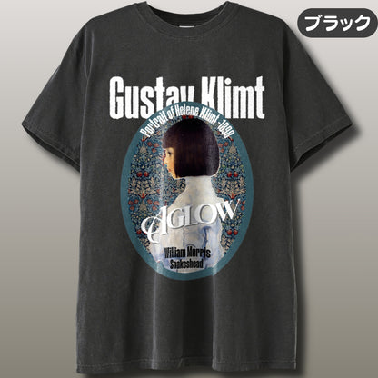 Tシャツ | ガーメントダイ ヘビーウエイトTシャツ | 男女兼用 | ユニセックス | Aglow