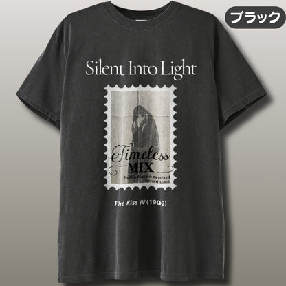 Tシャツ | ガーメントダイ ヘビーウエイトTシャツ | 男女兼用 | ユニセックス | Timeless mix