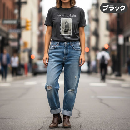 Tシャツ | ガーメントダイ ヘビーウエイトTシャツ | 男女兼用 | ユニセックス | Timeless mix