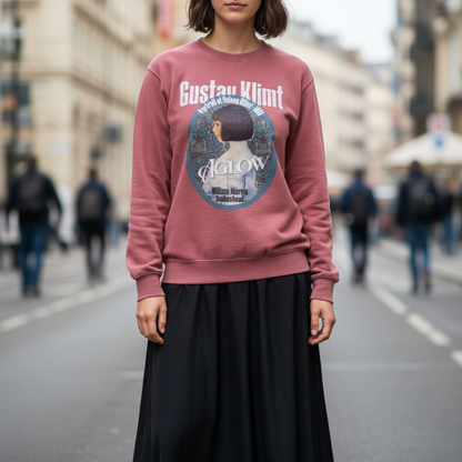 スウェット | ガーメントダイ スウェット | 男女兼用 | ユニセックス | Aglow