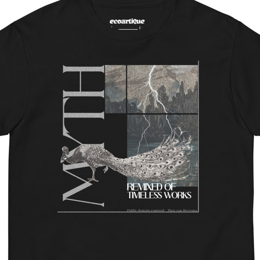 Tシャツ-FINE ART | スタンダードミドルウェイトTシャツ | 男女兼用 | ユニセックス | MYTH