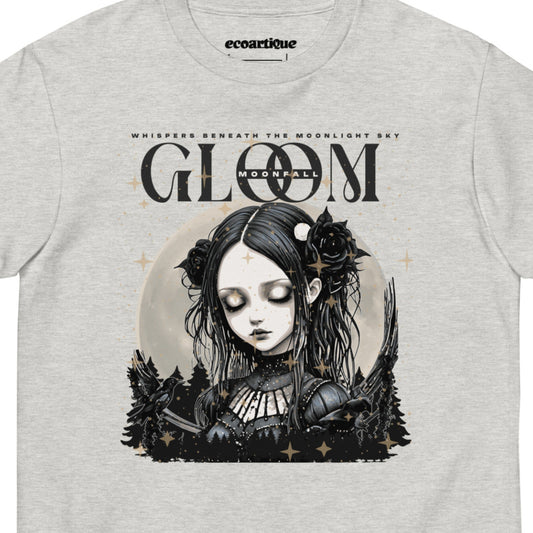 Tシャツ-FINE ART | スタンダードミドルウェイトTシャツ | 男女兼用 | ユニセックス | Dark Academia