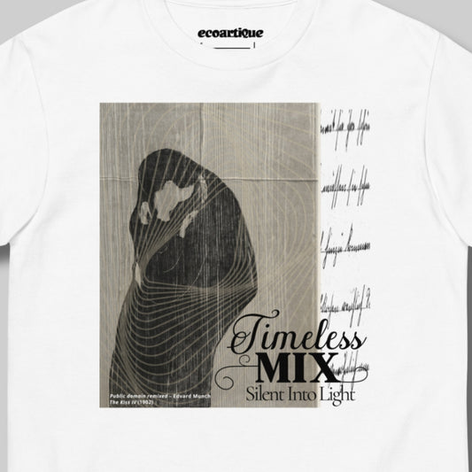 Tシャツ-FINE ART | スタンダードミドルウェイトTシャツ | 男女兼用 | ユニセックス | Timeless mix