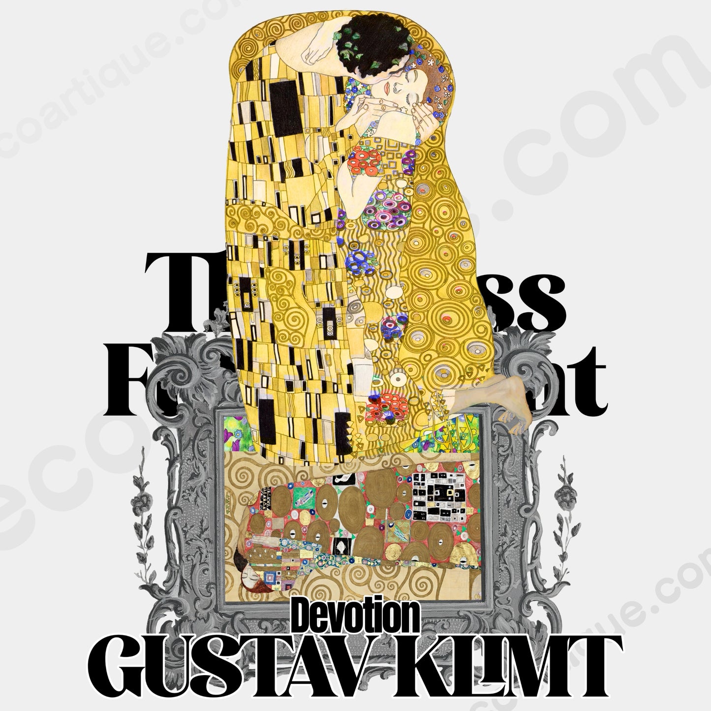 スウェット | 裏起毛スウェット - 8.0オンス | Gildan 18000 | 男女兼用 | ユニセックス | Devotion