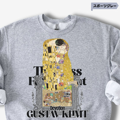 スウェット | 裏起毛スウェット - 8.0オンス | Gildan 18000 | 男女兼用 | ユニセックス | Devotion