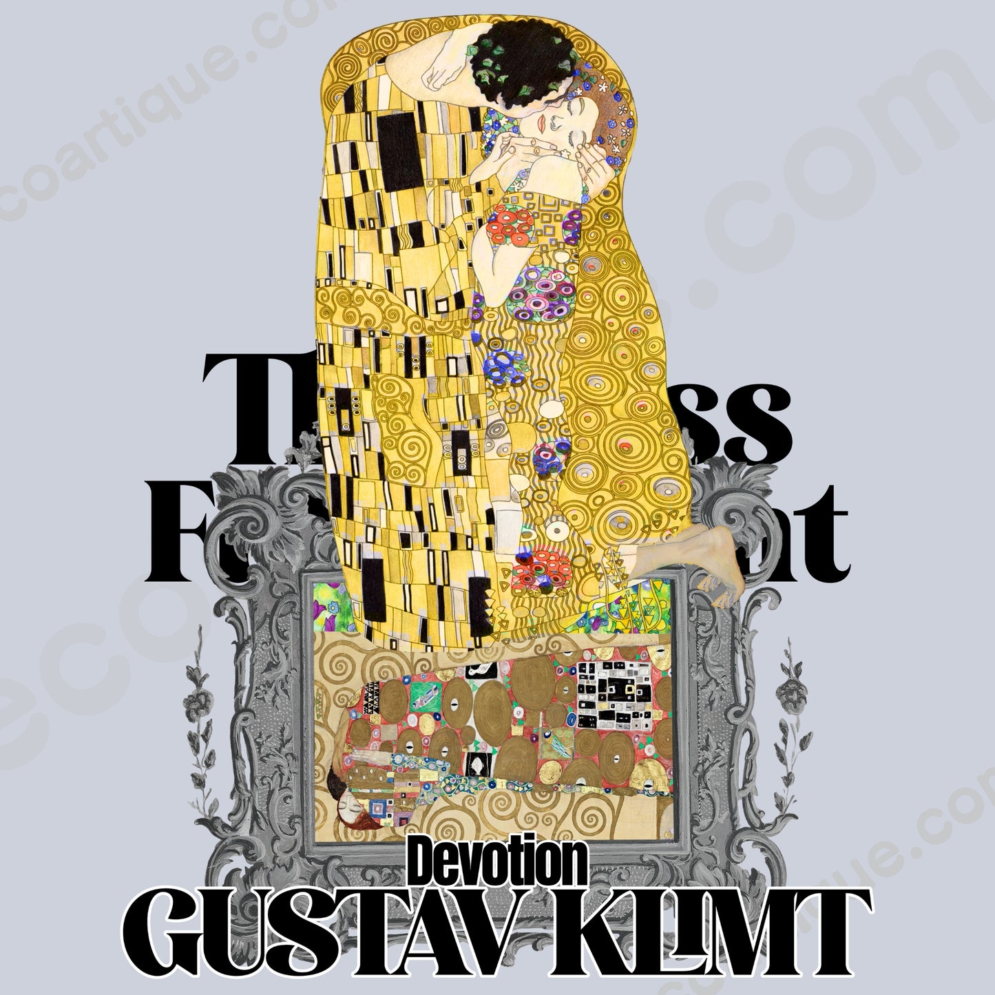 スウェット | 裏起毛スウェット - 8.0オンス | Gildan 18000 | 男女兼用 | ユニセックス | Devotion