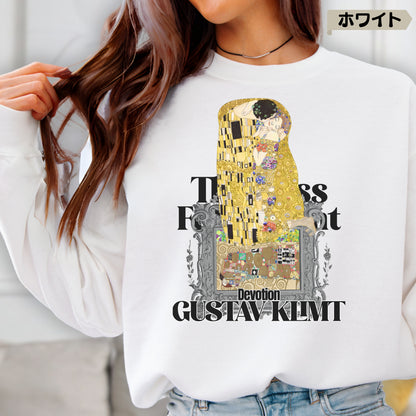 スウェット | 裏起毛スウェット - 8.0オンス | Gildan 18000 | 男女兼用 | ユニセックス | Devotion