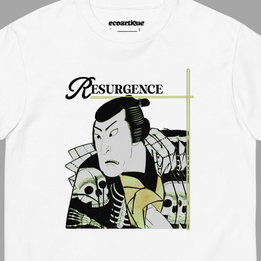 Tシャツ | スタンダードミドルウェイトTシャツ | 男女兼用 | ユニセックス | Resurgence