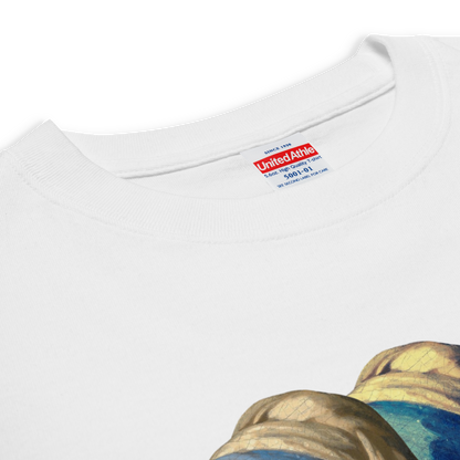 Tシャツ | ハイクオリティーTシャツ-5.6oz | 男女兼用 | ユニセックス | Evolving Transience