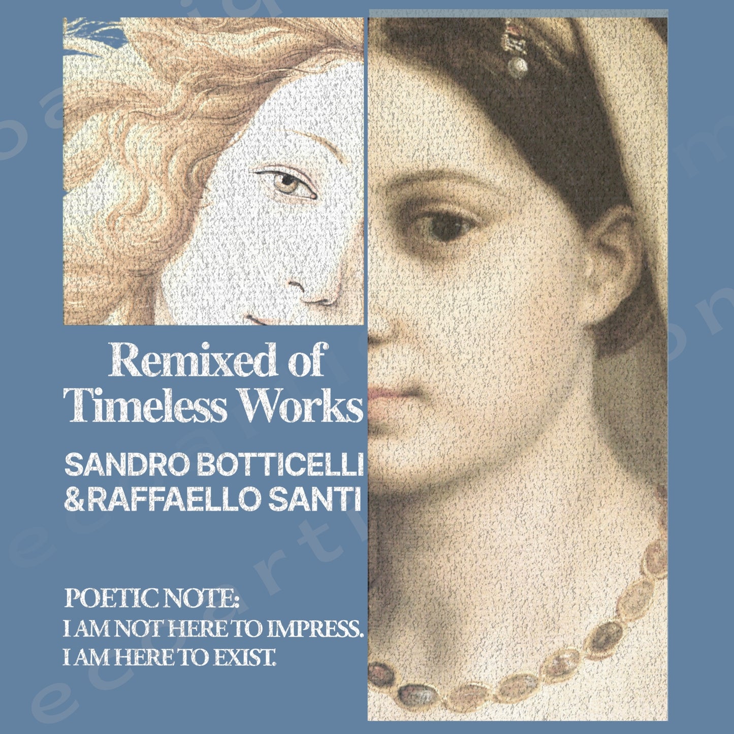 スウェット | ガーメントダイ スウェット | 男女兼用 | ユニセックス | Renaissance Woman