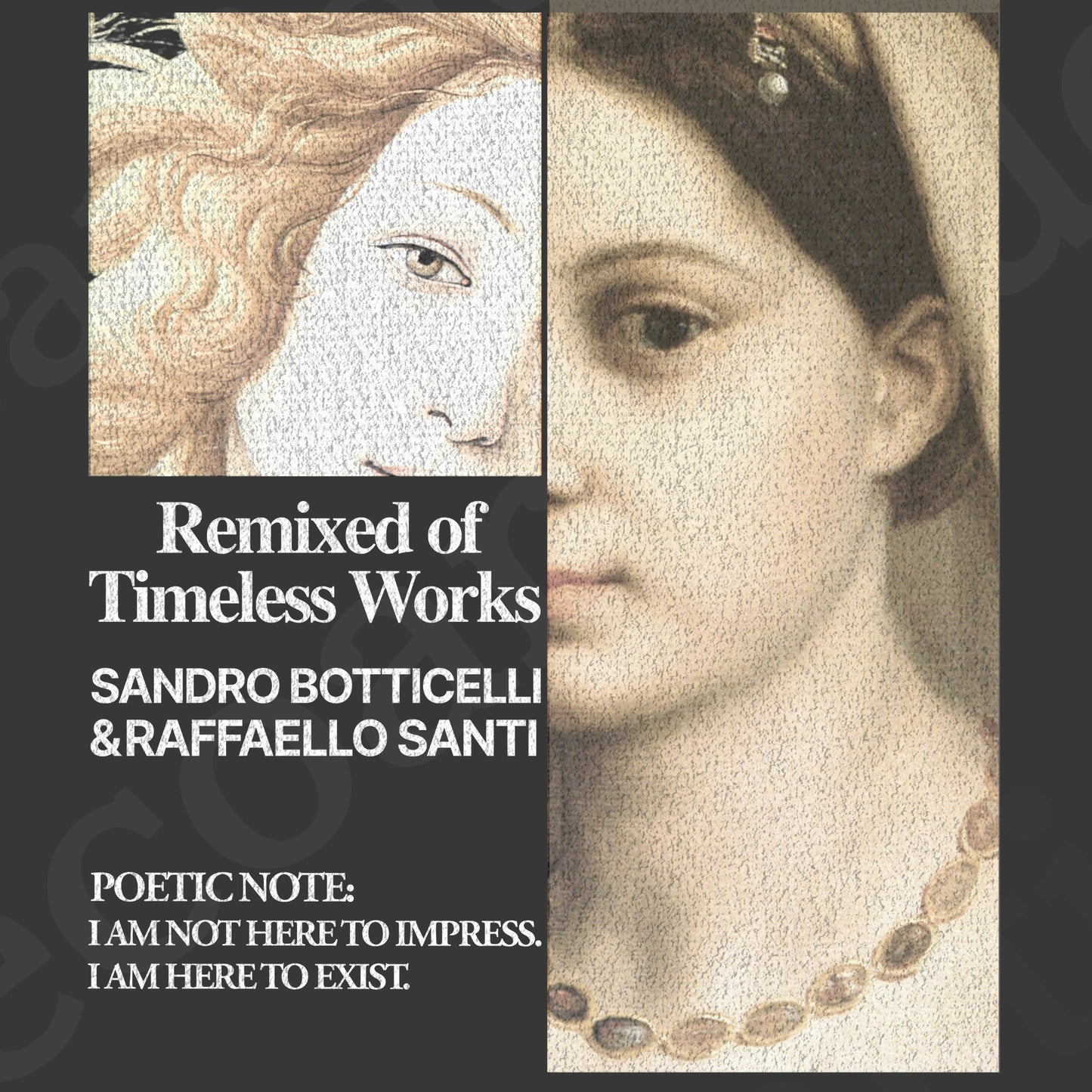 Tシャツ | ガーメントダイ ヘビーウエイトTシャツ | 男女兼用 | ユニセックス | Renaissance Woman