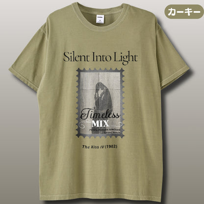 Tシャツ | ガーメントダイ ヘビーウエイトTシャツ | 男女兼用 | ユニセックス | Timeless mix