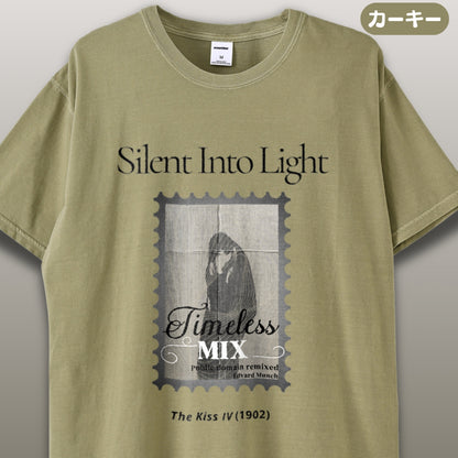 Tシャツ | ガーメントダイ ヘビーウエイトTシャツ | 男女兼用 | ユニセックス | Timeless mix