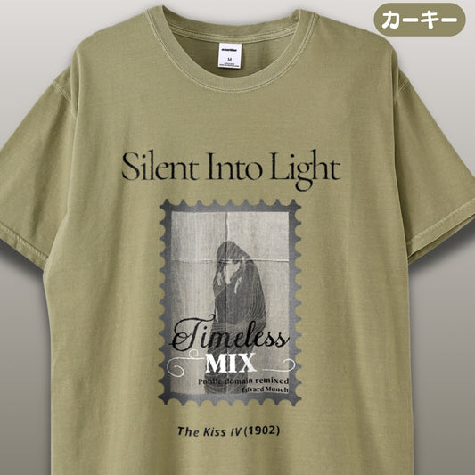 Tシャツ | ガーメントダイ ヘビーウエイトTシャツ | 男女兼用 | ユニセックス | Timeless mix