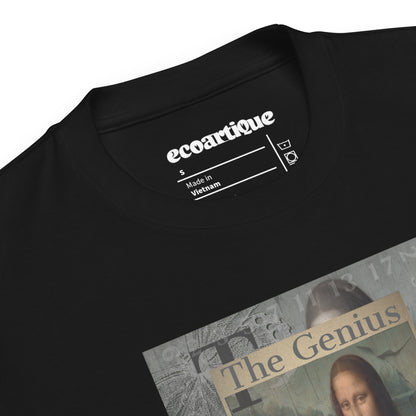 Tシャツ | スタンダードミドルウェイトTシャツ | 男女兼用 | ユニセックス | The Genius – That Chose Silence