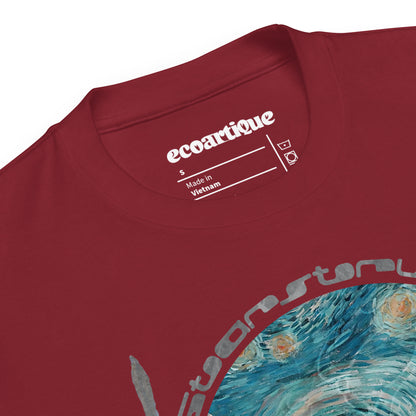 Tシャツ | スタンダードミドルウェイトTシャツ | 男女兼用 | ユニセックス | Starstruck001