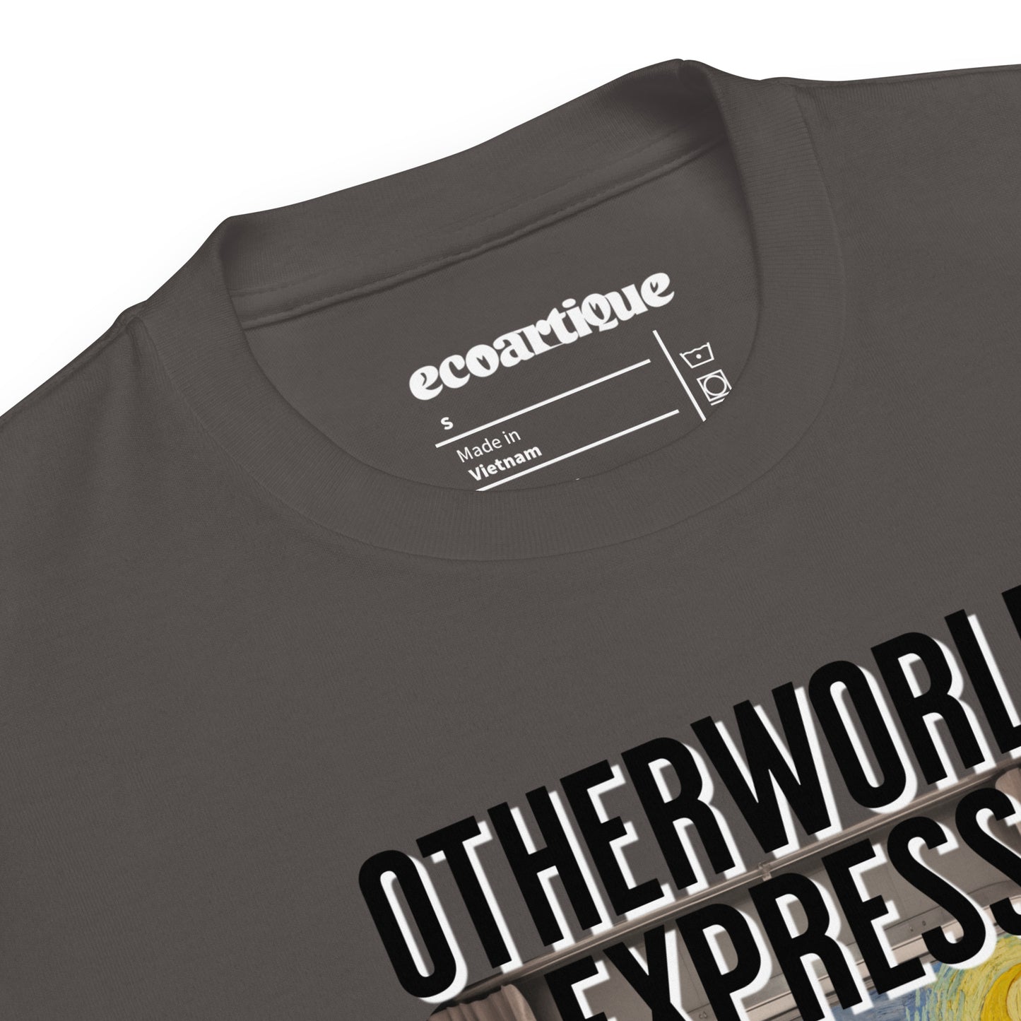 Tシャツ | スタンダードミドルウェイトTシャツ | 男女兼用 | ユニセックス | Otherworld Express