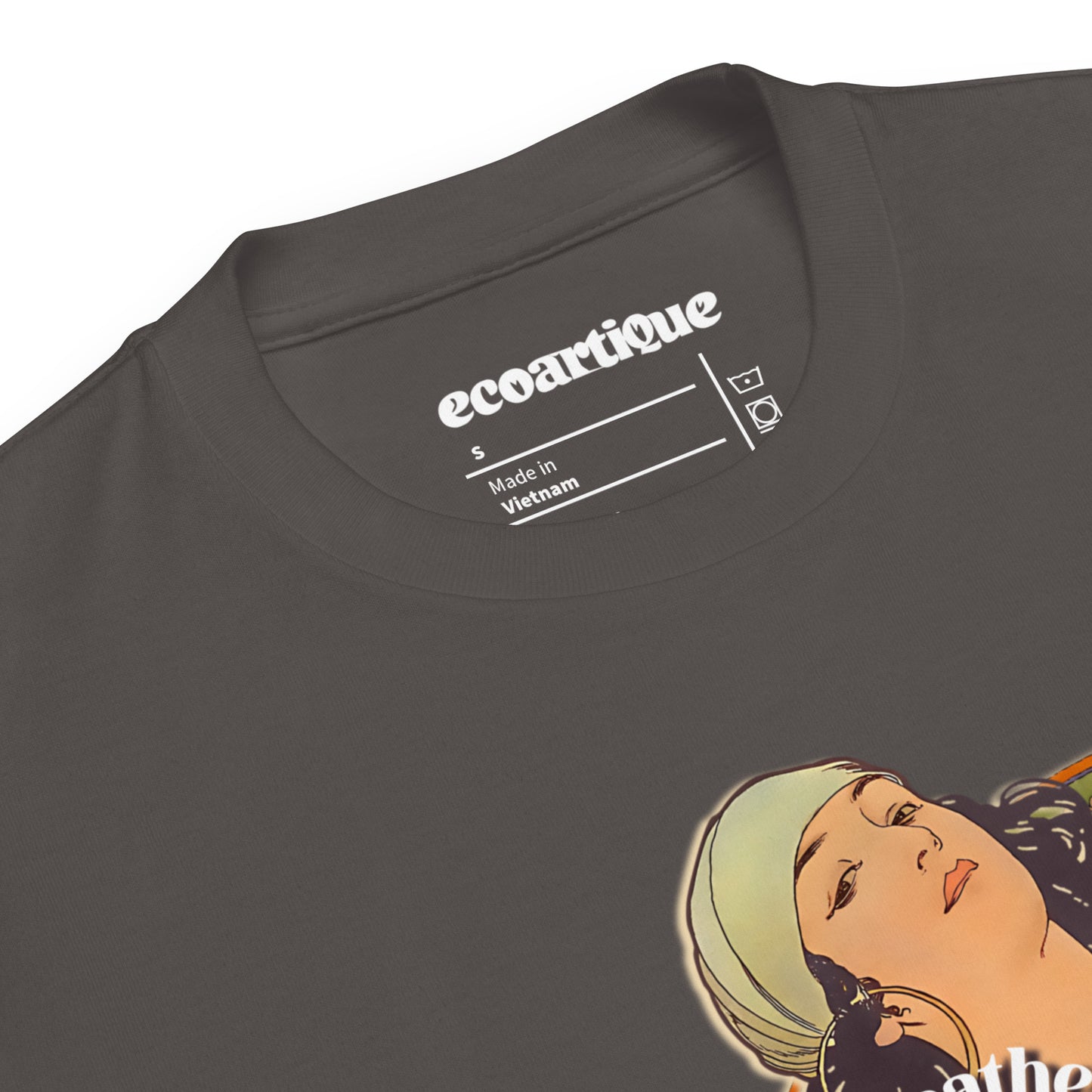 Tシャツ | スタンダードミドルウェイトTシャツ | 男女兼用 | ユニセックス | Where Beauty Breathes