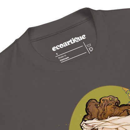 Tシャツ | スタンダードミドルウェイトTシャツ | 男女兼用 | ユニセックス | Glints of Gentle Wonder