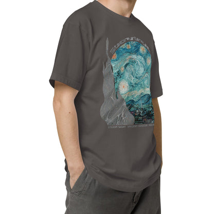 Tシャツ | スタンダードミドルウェイトTシャツ | 男女兼用 | ユニセックス | Starstruck001