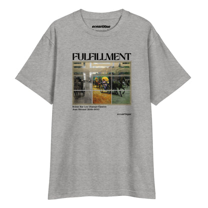 Tシャツ | スタンダードミドルウェイトTシャツ | 男女兼用 | ユニセックス | Fulfillment