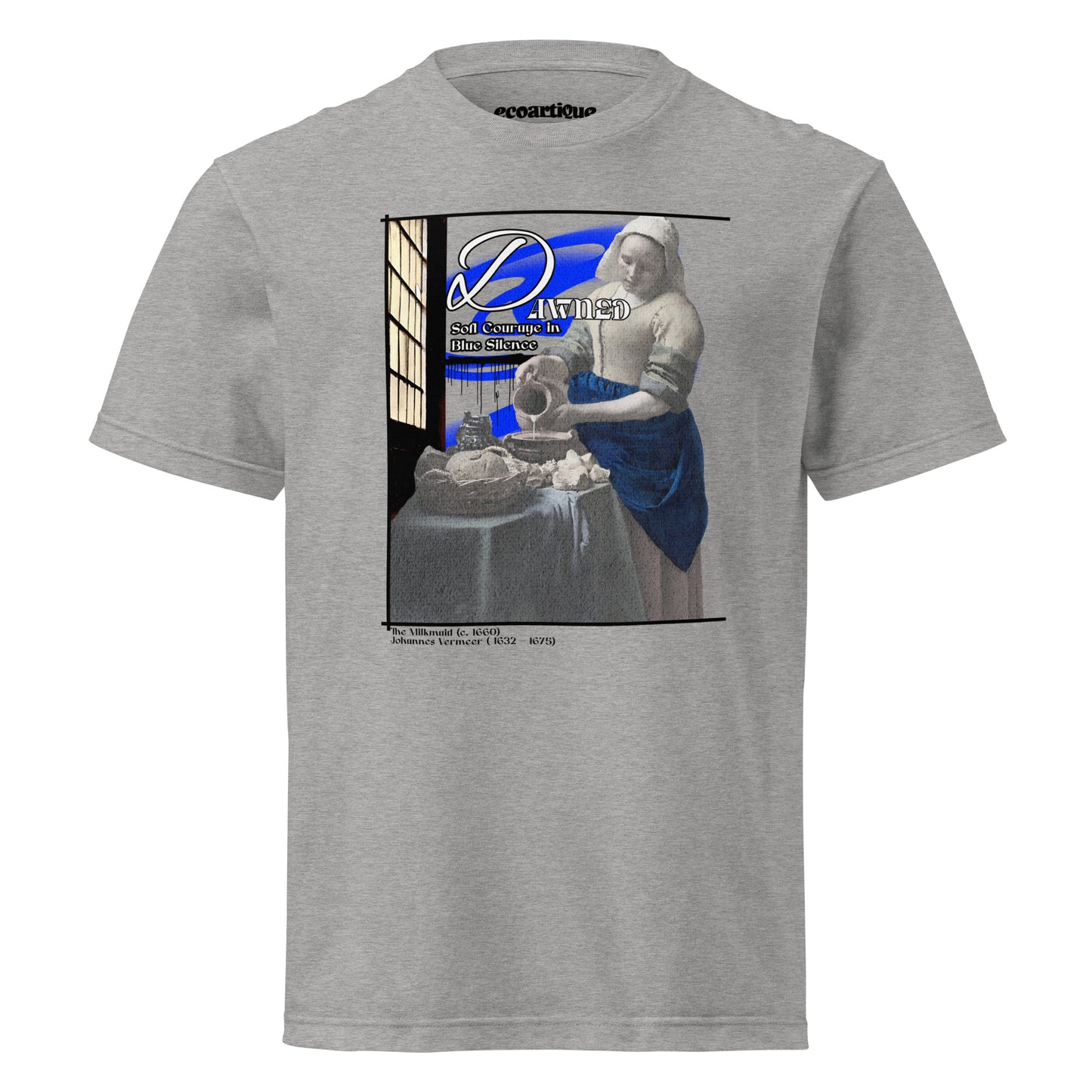 Tシャツ | スタンダードミドルウェイトTシャツ | 男女兼用 | ユニセックス | Dawned
