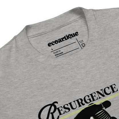 Tシャツ | スタンダードミドルウェイトTシャツ | 男女兼用 | ユニセックス | Resurgence