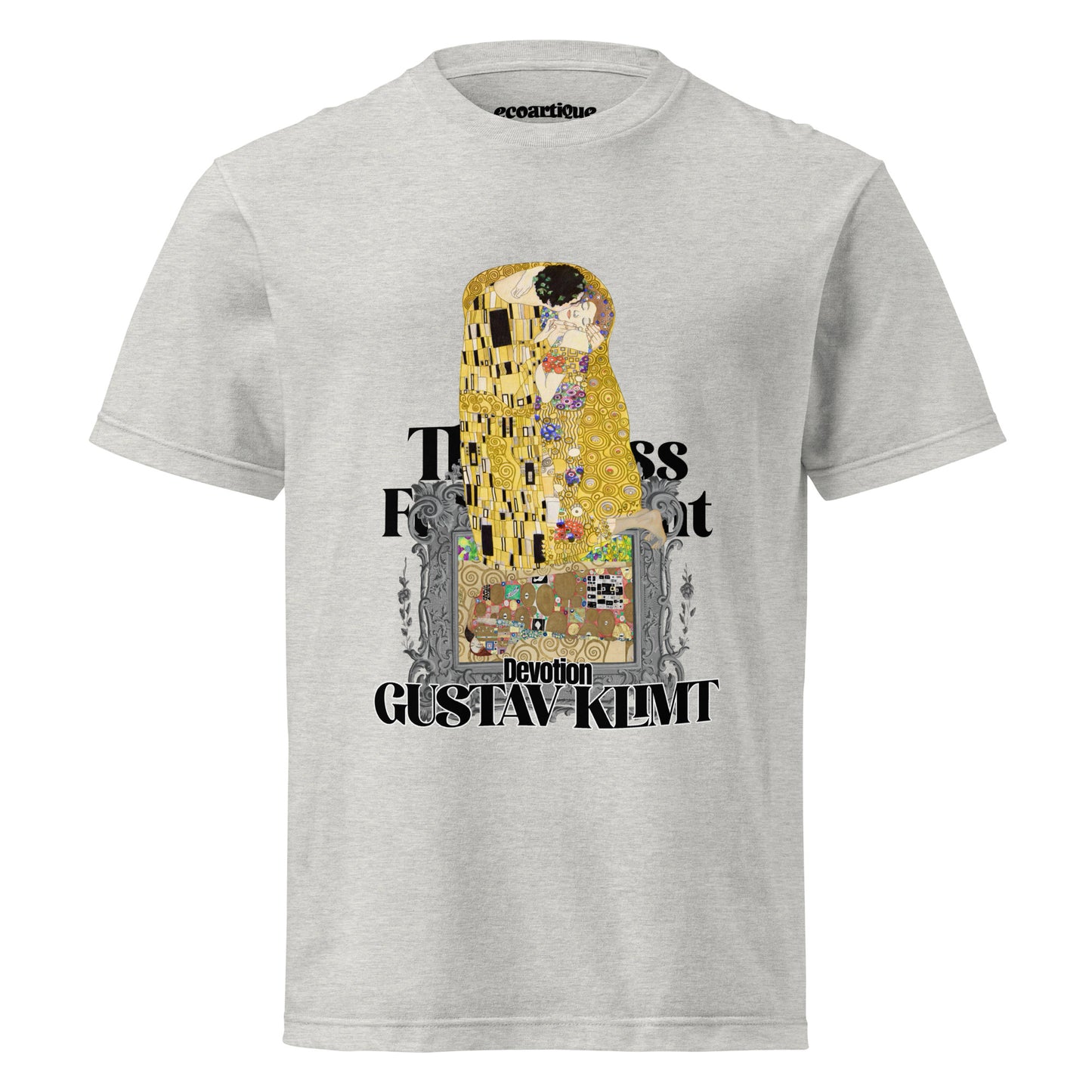 Tシャツ | スタンダードミドルウェイトTシャツ | 男女兼用 | ユニセックス | Devotion-white