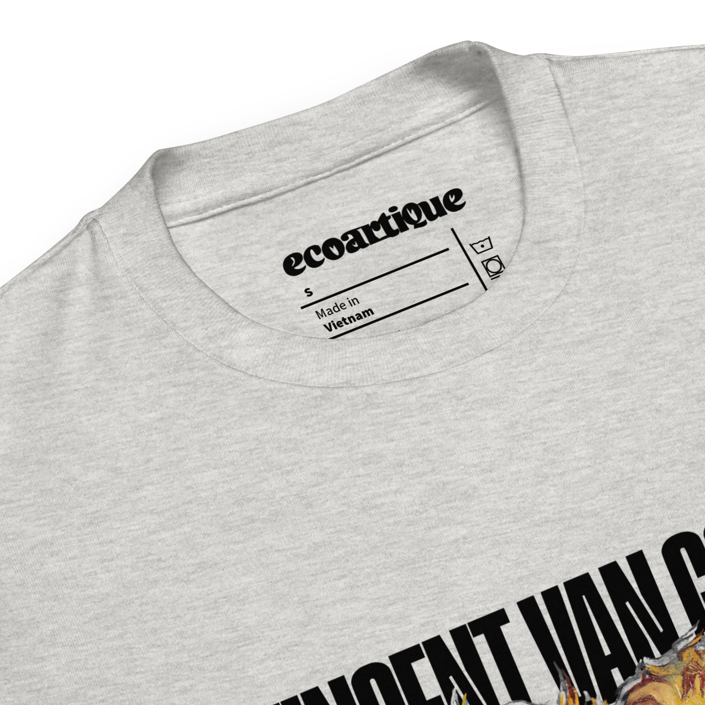 Tシャツ | スタンダードミドルウェイトTシャツ | 男女兼用 | ユニセックス | Contrast-white
