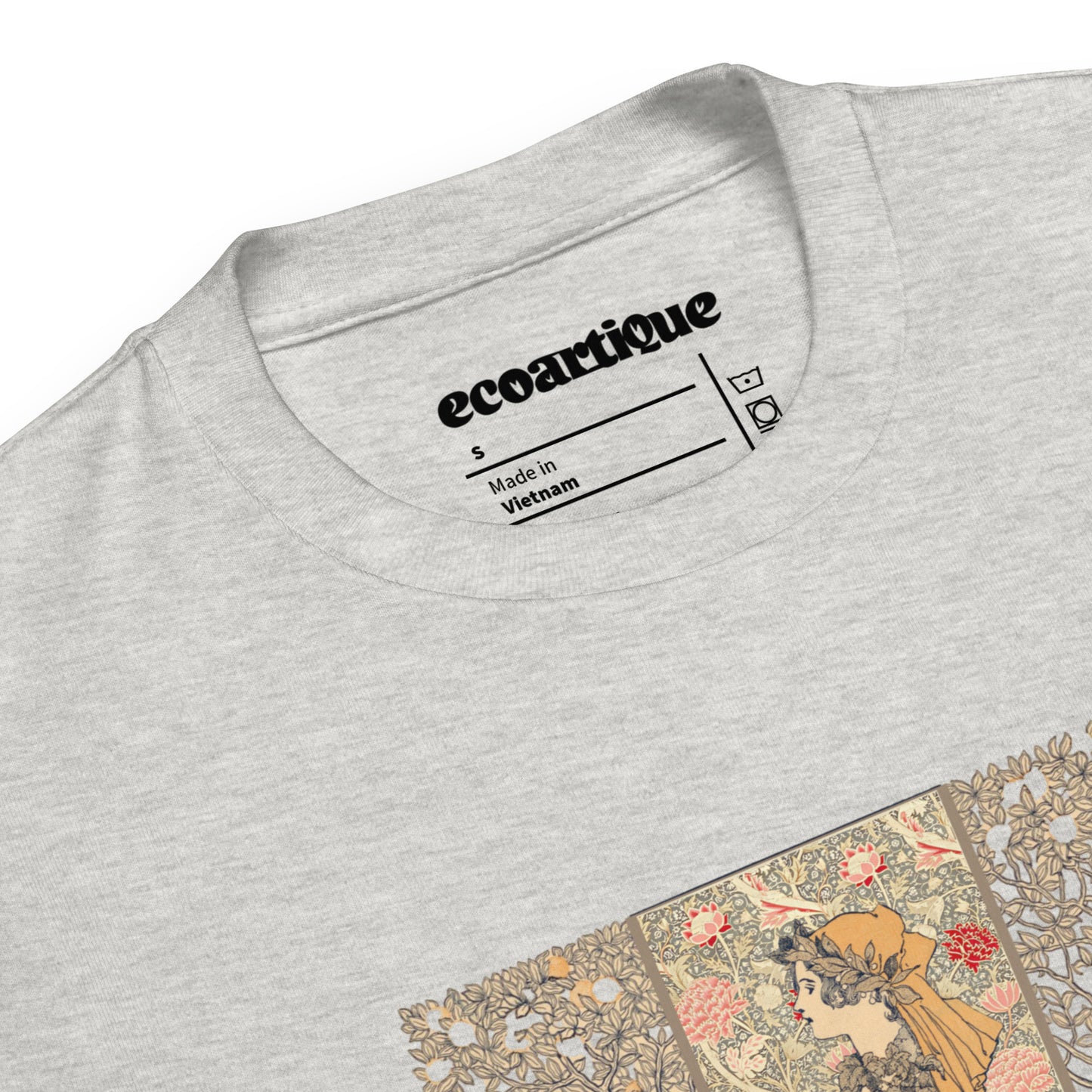 Tシャツ | スタンダードミドルウェイトTシャツ | 男女兼用 | ユニセックス | faint scent-white
