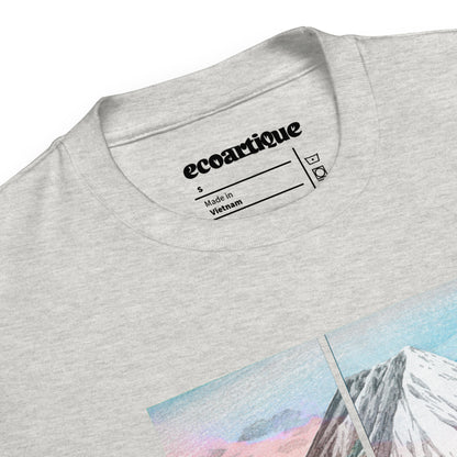 Tシャツ | スタンダードミドルウェイトTシャツ | 男女兼用 | ユニセックス | Dialogue-white