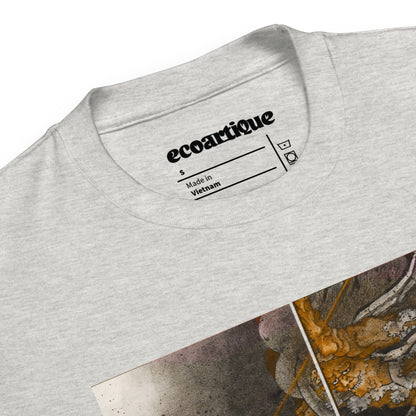 Tシャツ | スタンダードミドルウェイトTシャツ | 男女兼用 | ユニセックス | Resonance-white