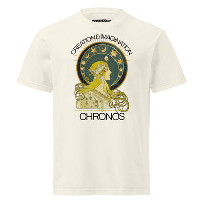 Tシャツ | スタンダードミドルウェイトTシャツ | 男女兼用 | ユニセックス | creation & imagination-white