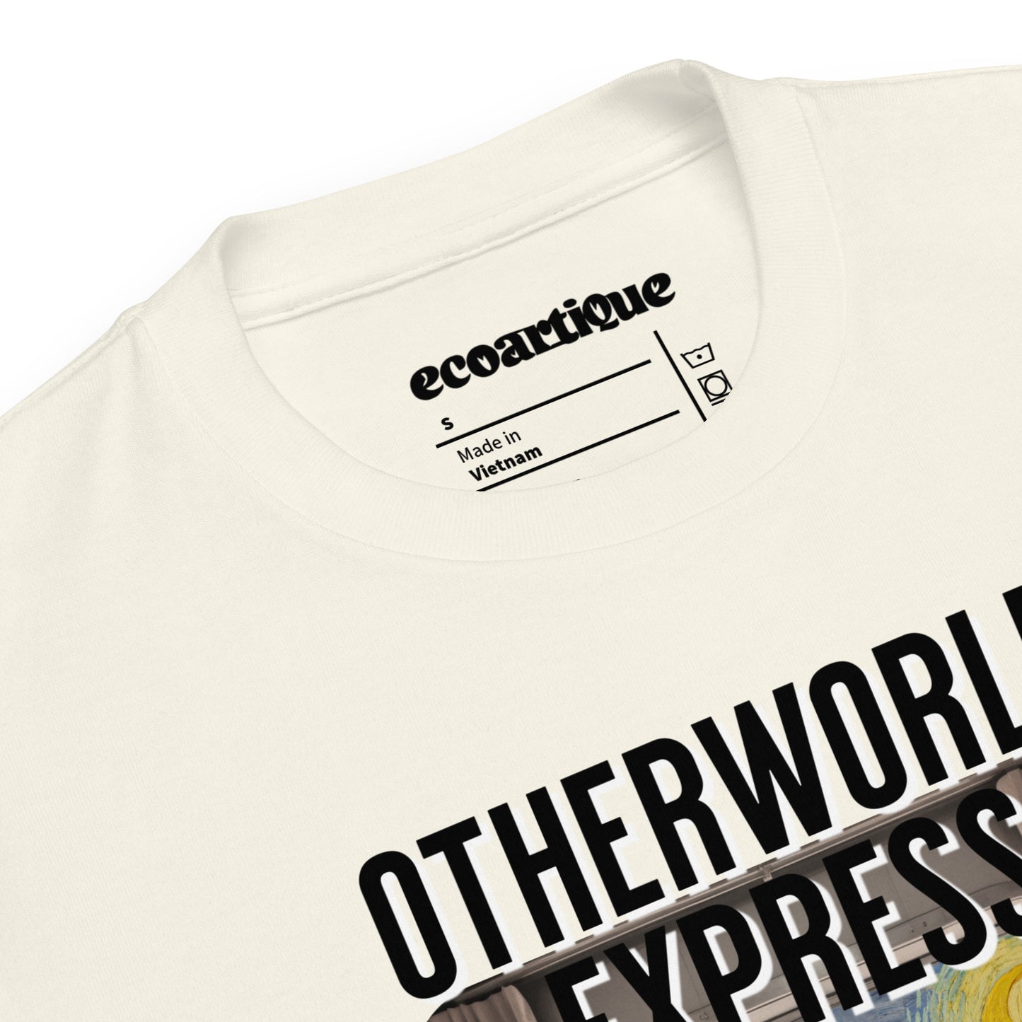 Tシャツ | スタンダードミドルウェイトTシャツ | 男女兼用 | ユニセックス | Otherworld Express