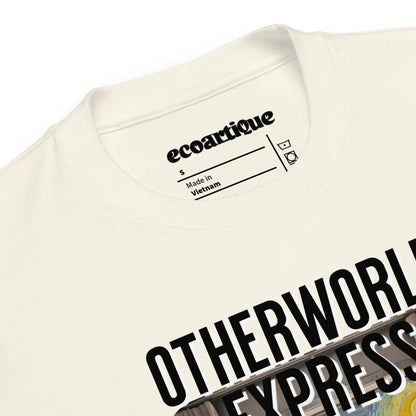 Tシャツ | スタンダードミドルウェイトTシャツ | 男女兼用 | ユニセックス | Otherworld Express