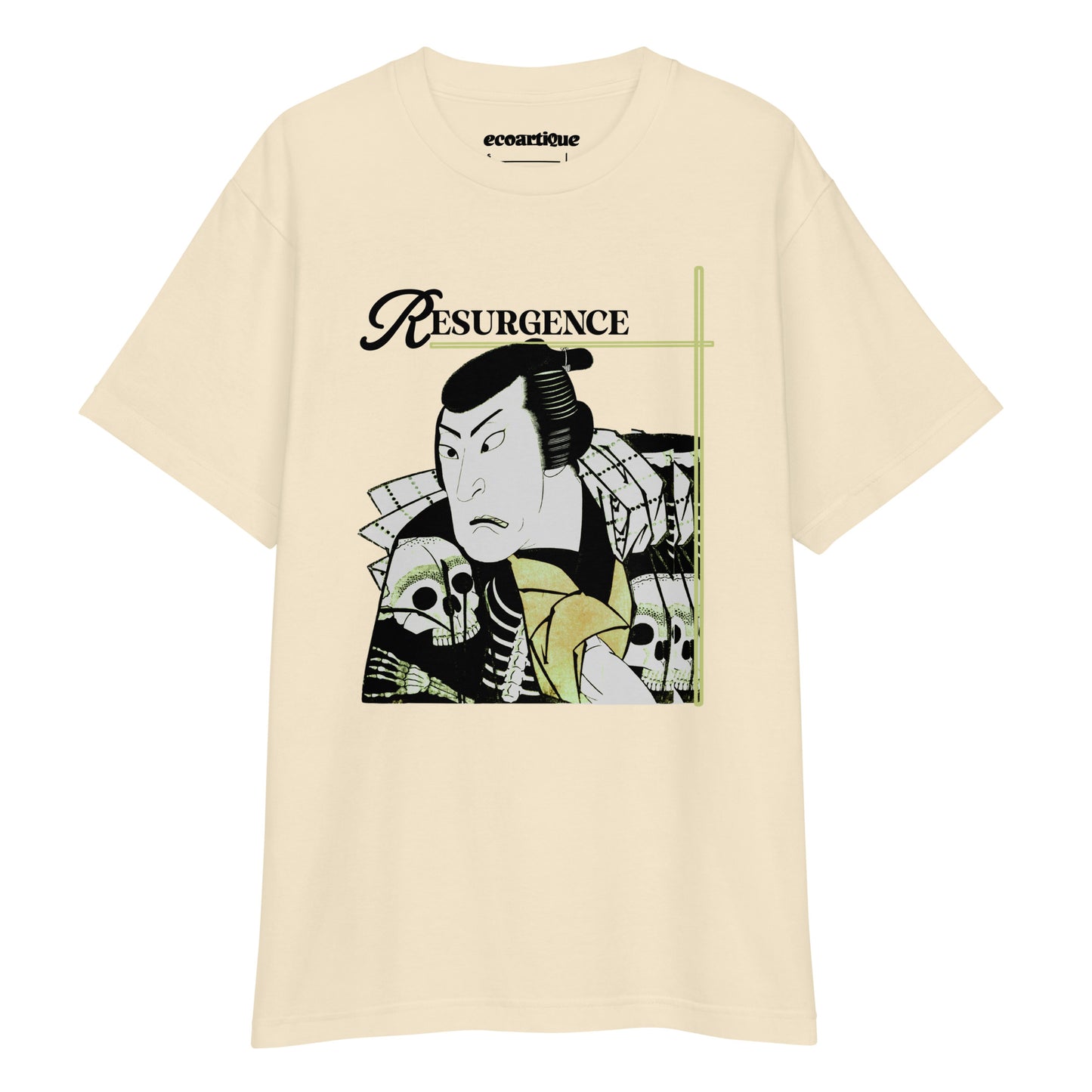 Tシャツ | スタンダードミドルウェイトTシャツ | 男女兼用 | ユニセックス | Resurgence