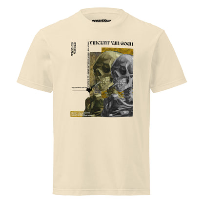 Tシャツ | スタンダードミドルウェイトTシャツ | 男女兼用 | ユニセックス | Wired to Wander