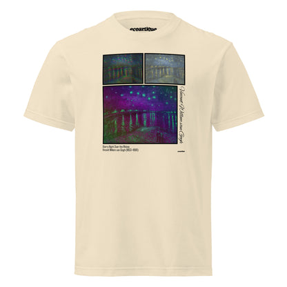 Tシャツ | スタンダードミドルウェイトTシャツ | 男女兼用 | ユニセックス | Eternal Reflections