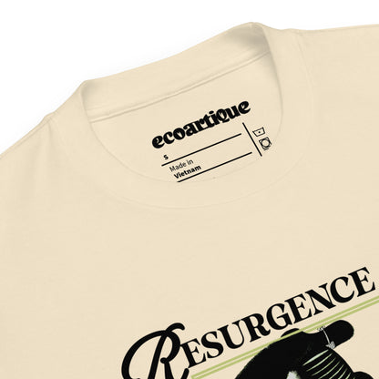 Tシャツ | スタンダードミドルウェイトTシャツ | 男女兼用 | ユニセックス | Resurgence