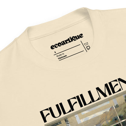 Tシャツ | スタンダードミドルウェイトTシャツ | 男女兼用 | ユニセックス | Fulfillment