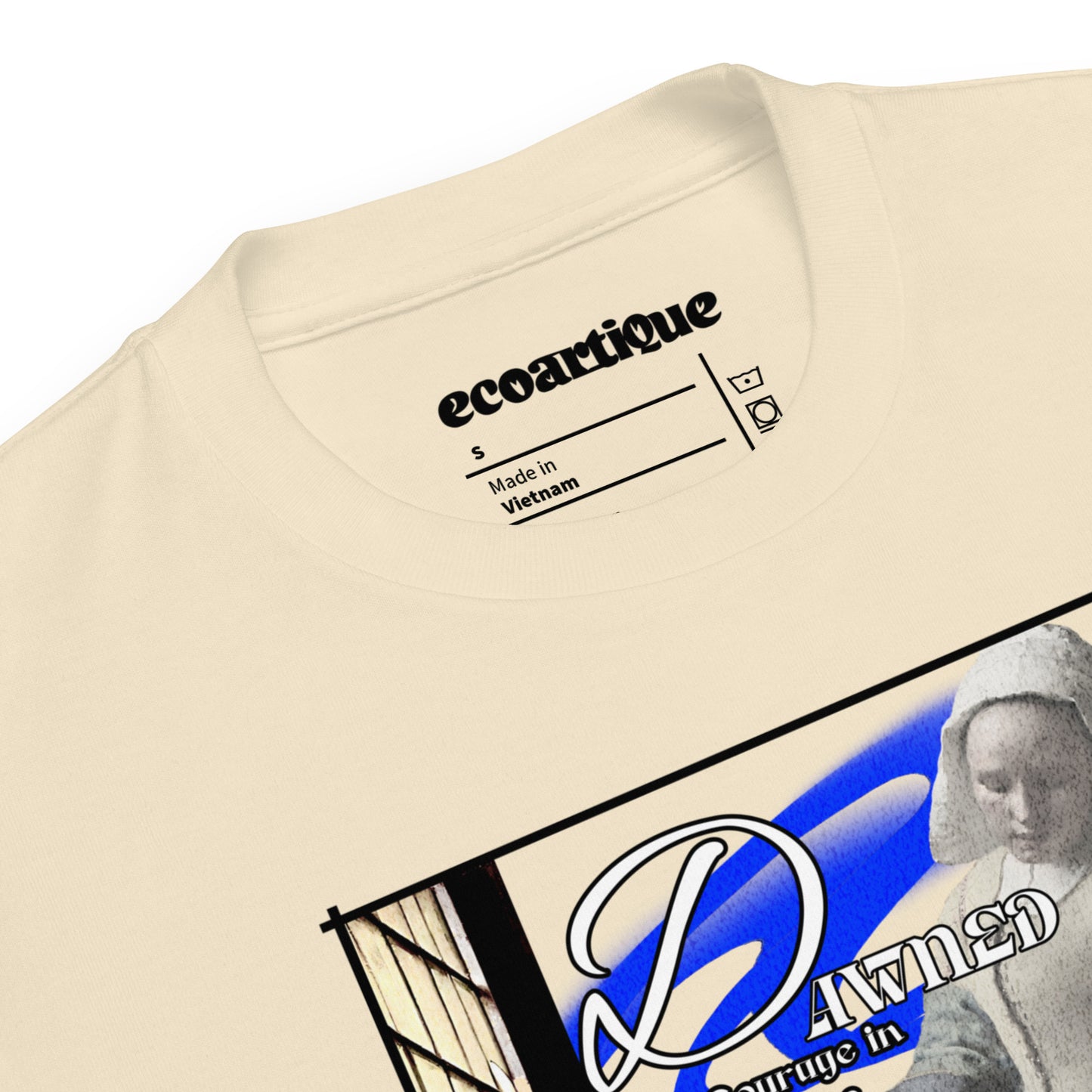 Tシャツ | スタンダードミドルウェイトTシャツ | 男女兼用 | ユニセックス | Dawned