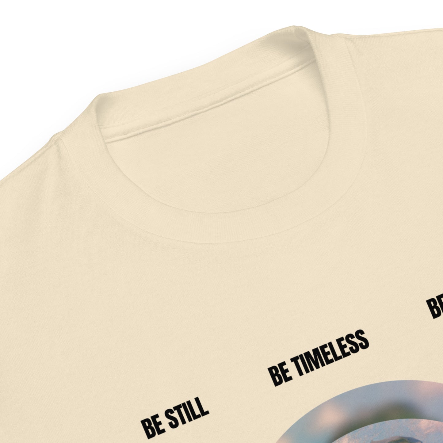 Tシャツ | スタンダードミドルウェイトTシャツ | 男女兼用 | ユニセックス | Tranquility