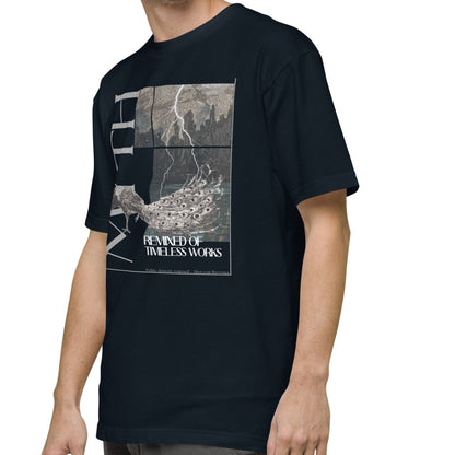 Tシャツ-FINE ART | スタンダードミドルウェイトTシャツ | 男女兼用 | ユニセックス | MYTH