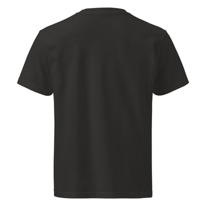 Tシャツ | スタンダードミドルウェイトTシャツ | 男女兼用 | ユニセックス | Chronos-black