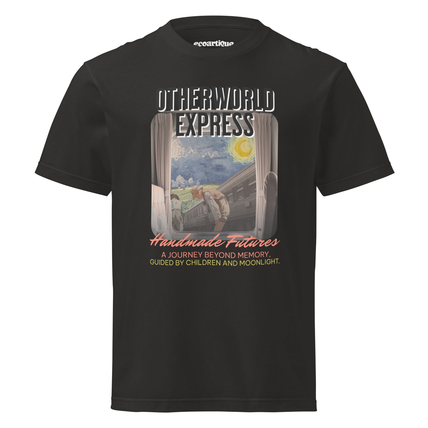 Tシャツ | スタンダードミドルウェイトTシャツ | 男女兼用 | ユニセックス | Otherworld Express