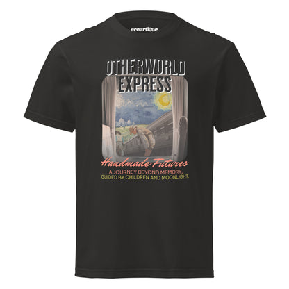 Tシャツ | スタンダードミドルウェイトTシャツ | 男女兼用 | ユニセックス | Otherworld Express