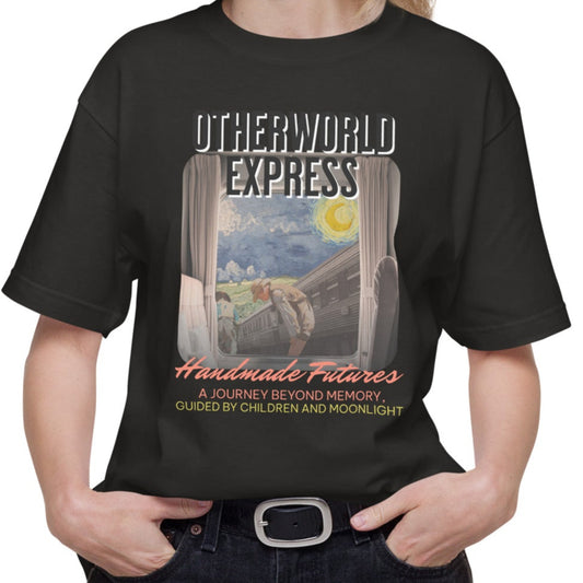Tシャツ | スタンダードミドルウェイトTシャツ | 男女兼用 | ユニセックス | Otherworld Express