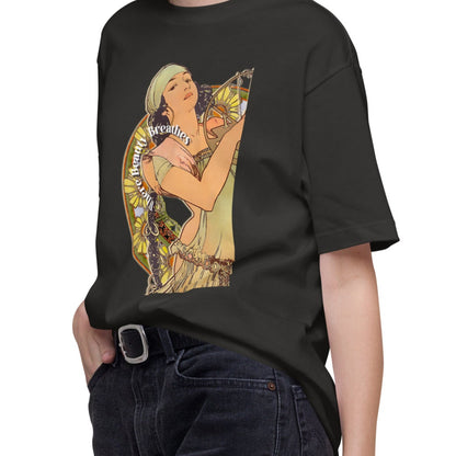Tシャツ | スタンダードミドルウェイトTシャツ | 男女兼用 | ユニセックス | Where Beauty Breathes