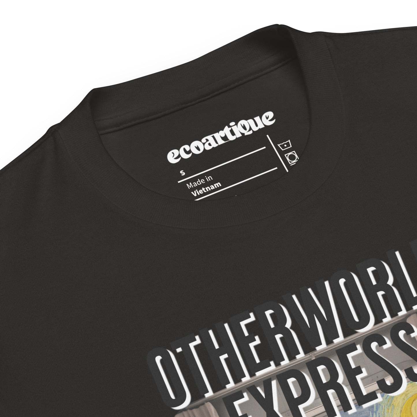 Tシャツ | スタンダードミドルウェイトTシャツ | 男女兼用 | ユニセックス | Otherworld Express